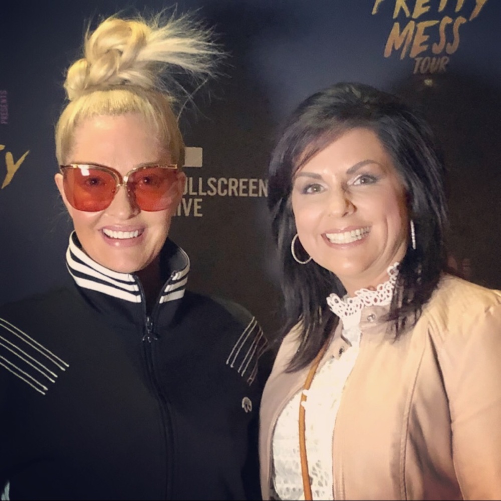 Meet your Posher, Kristen